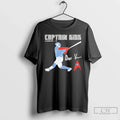 Classic Alejandro Kirk Captain Toronto Blue Jays - Adult & Kids T-Shirts, Sweatshirts & Hoodies apparel design preview 1