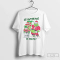 Classic All I Want For Xmas Is Youse Gritty And - Adult & Kids T-Shirts, Sweatshirts & Hoodies apparel design preview 1