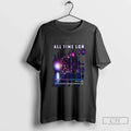 Classic All Time Low October 11 2025 Steelhouse Omaha - Adult & Kids T-Shirts, Sweatshirts & Hoodies apparel design preview 1