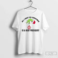 Classic All I Want For Christmas Is A New President - Adult & Kids T-Shirts, Sweatshirts & Hoodies apparel design preview 1
