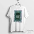 Classic American Aquarium Rams Head On Stage - Adult & Kids T-Shirts, Sweatshirts & Hoodies apparel design preview 1