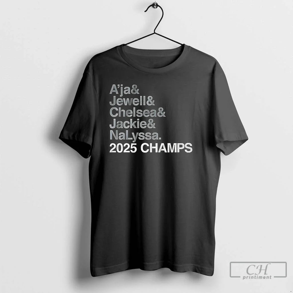 Classic Ampersand 2025 Champs Las Vegas Basketball - Adult & Kids T-Shirts, Sweatshirts & Hoodies apparel design preview 1