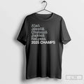 Classic Ampersand 2025 Champs Las Vegas Basketball - Adult & Kids T-Shirts, Sweatshirts & Hoodies apparel design preview 1