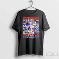Classic Andrew Thomas New York Giants Football - Adult & Kids T-Shirts, Sweatshirts & Hoodies apparel design preview 1