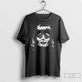 Classic Annabelle Horror Character Big Face Halloween - Adult & Kids T-Shirts, Sweatshirts & Hoodies apparel design preview 1