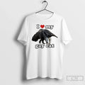 Classic Anteaters I Love My Gay Cat - Adult & Kids T-Shirts, Sweatshirts & Hoodies apparel design preview 1