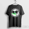 Classic Antifa Amphibians Against Fascism - Adult & Kids T-Shirts, Sweatshirts & Hoodies apparel design preview 1