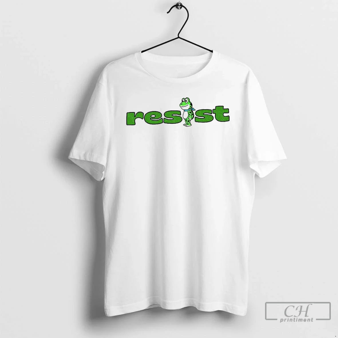 Classic Antifa Frog City Of Roses Chapter Portland - Adult & Kids T-Shirts, Sweatshirts & Hoodies apparel design preview 1