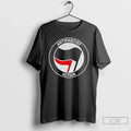 Classic Antifascist Action Antifa Antifaschistische - Adult & Kids T-Shirts, Sweatshirts & Hoodies apparel design preview 1