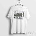 Classic Aquarium In Monterey Bay Vintage Sea Otter - Adult & Kids T-Shirts, Sweatshirts & Hoodies apparel design preview 1