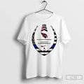 Classic Arizona Cardinals Police Law Enforcement - Adult & Kids T-Shirts, Sweatshirts & Hoodies apparel design preview 1