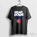 Classic Arizona Wildcats Bear Down Baby - Adult & Kids T-Shirts, Sweatshirts & Hoodies apparel design preview 1
