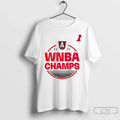 Classic Atlanta Dream 2025 Wnba Finals Champion - Adult & Kids T-Shirts, Sweatshirts & Hoodies apparel design preview 1