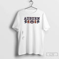 Classic Auburn Tigers X Grateful Dead Mascot Bears - Adult & Kids T-Shirts, Sweatshirts & Hoodies apparel design preview 1