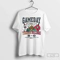 Classic Auburn Tigers Vs Georgia Bulldogs 2025 - Adult & Kids T-Shirts, Sweatshirts & Hoodies apparel design preview 1