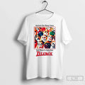 Classic Autism Has Many Faces But There Is Only One - Adult & Kids T-Shirts, Sweatshirts & Hoodies apparel design preview 1