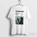 Classic Bc Camplight Uk Ireland Tour 2025 - Adult & Kids T-Shirts, Sweatshirts & Hoodies apparel design preview 1
