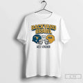 Classic Backyard Brawl West Virginia Vs Pittsburgh - Adult & Kids T-Shirts, Sweatshirts & Hoodies apparel design preview 1