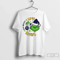 Classic Baltimore Ravens X Santa Grinch I Love - Adult & Kids T-Shirts, Sweatshirts & Hoodies apparel design preview 1