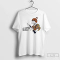 Classic Bart Simpson Yo Saddam Im And Pissed - Adult & Kids T-Shirts, Sweatshirts & Hoodies apparel design preview 1