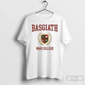Classic Basgiath War College - Adult & Kids T-Shirts, Sweatshirts & Hoodies apparel design preview 1
