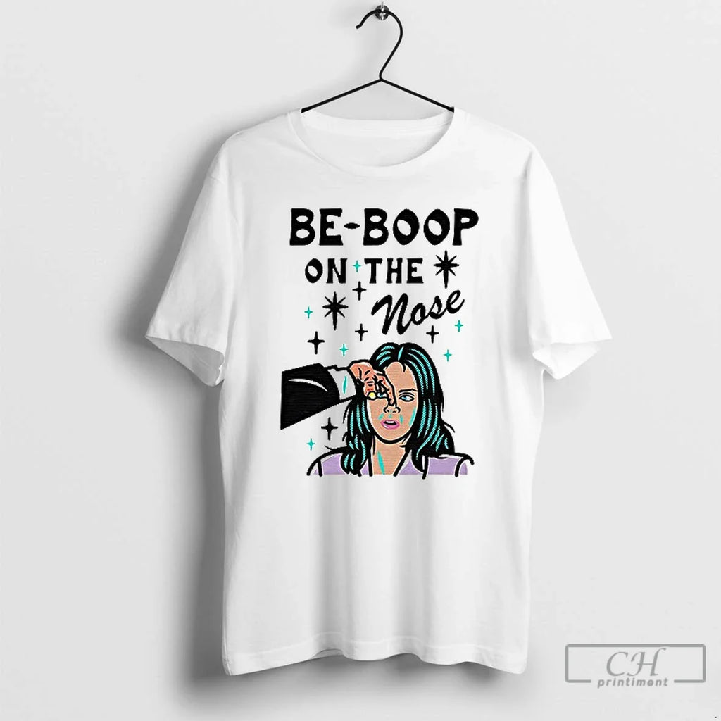 Classic Be Boop On The Nose T Shirs Sweater - Adult & Kids T-Shirts, Sweatshirts & Hoodies apparel design preview 1