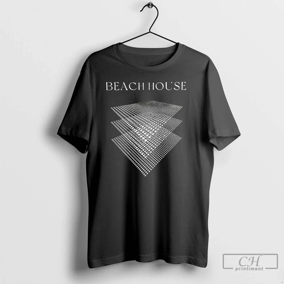 Classic Beach House - Adult & Kids T-Shirts, Sweatshirts & Hoodies apparel design preview 1