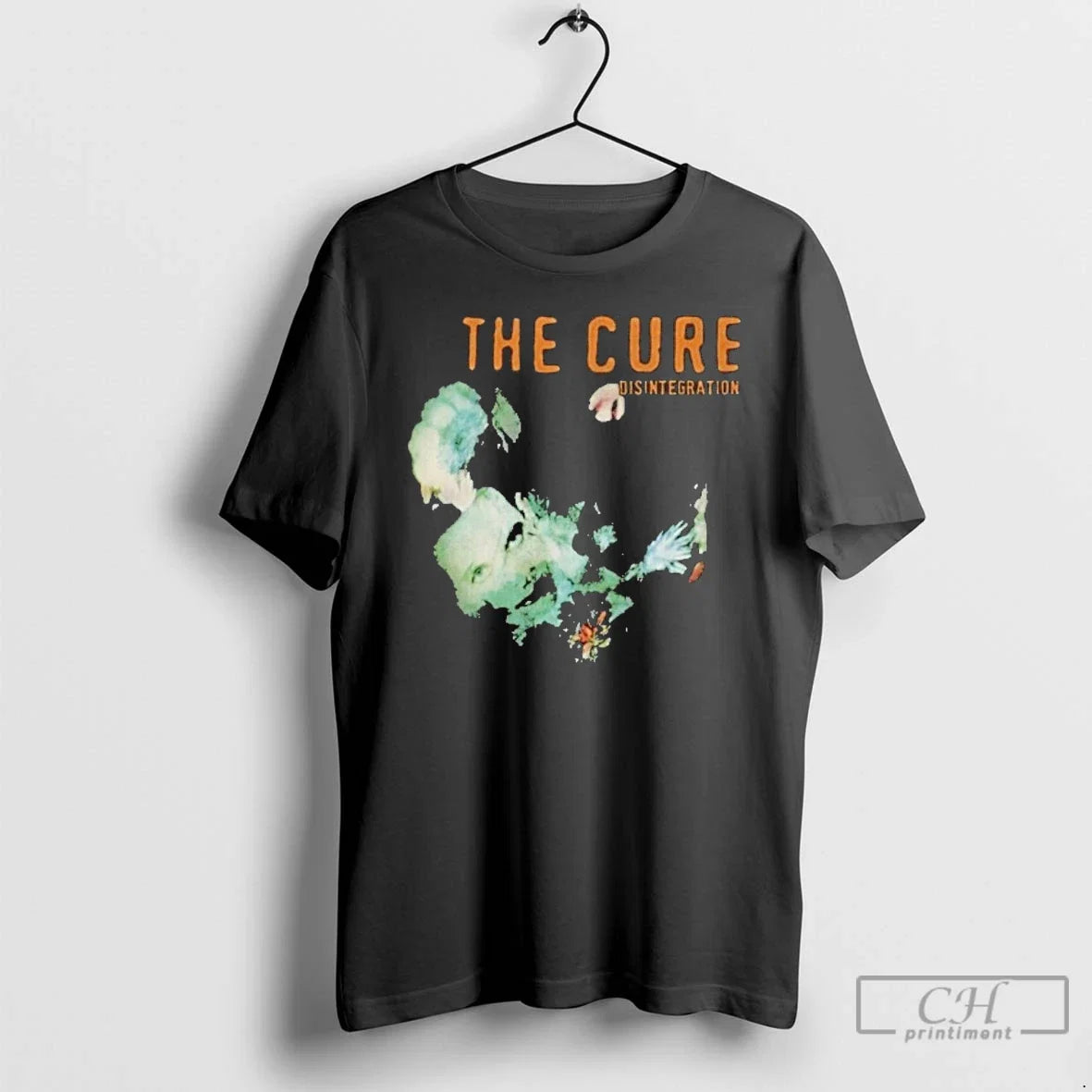 Classic Benicio Del Toro The Cures Disintegration - Adult & Kids T-Shirts, Sweatshirts & Hoodies apparel design preview 1