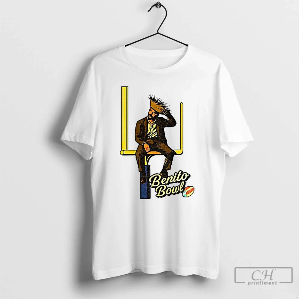Classic Benito Bowl Football Halftime Show Bad Banny - Adult & Kids T-Shirts, Sweatshirts & Hoodies apparel design preview 1