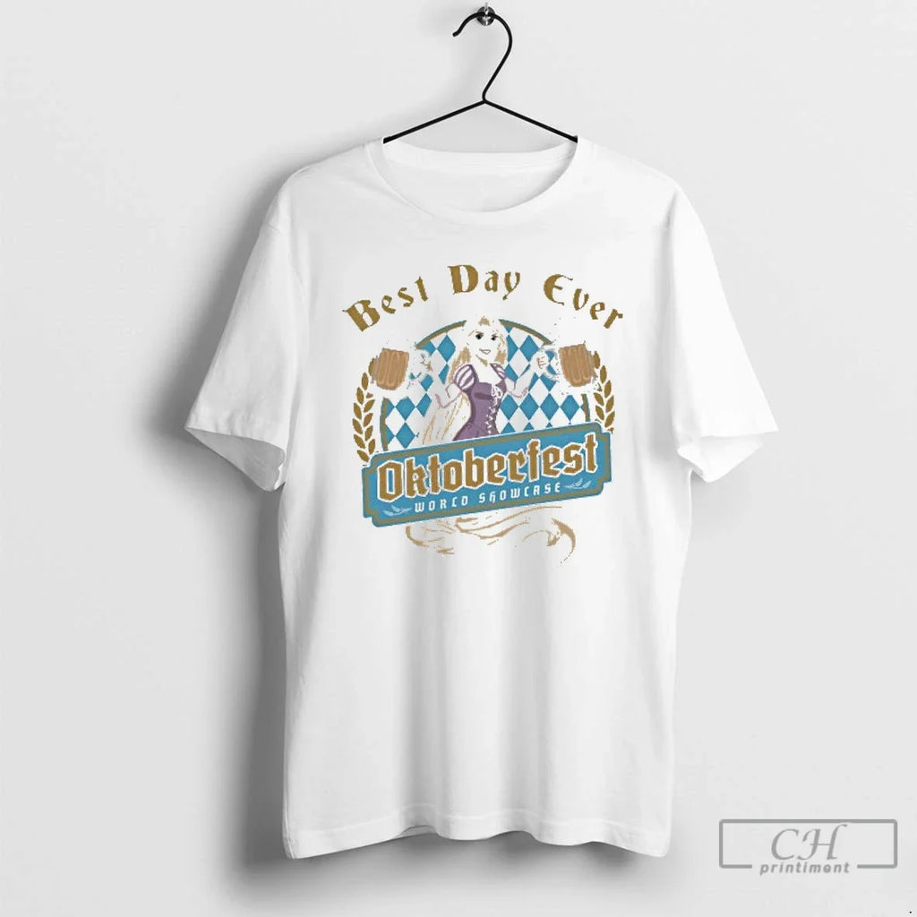 Classic Best Day Ever Oktoberfest - Adult & Kids T-Shirts, Sweatshirts & Hoodies apparel design preview 1