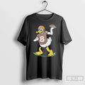 Classic Bigplay Cleveland Duck Qb Long Sleve - Adult & Kids T-Shirts, Sweatshirts & Hoodies apparel design preview 1
