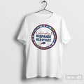 Classic Bills Starter Hispanic Heritage 2025 - Adult & Kids T-Shirts, Sweatshirts & Hoodies apparel design preview 1