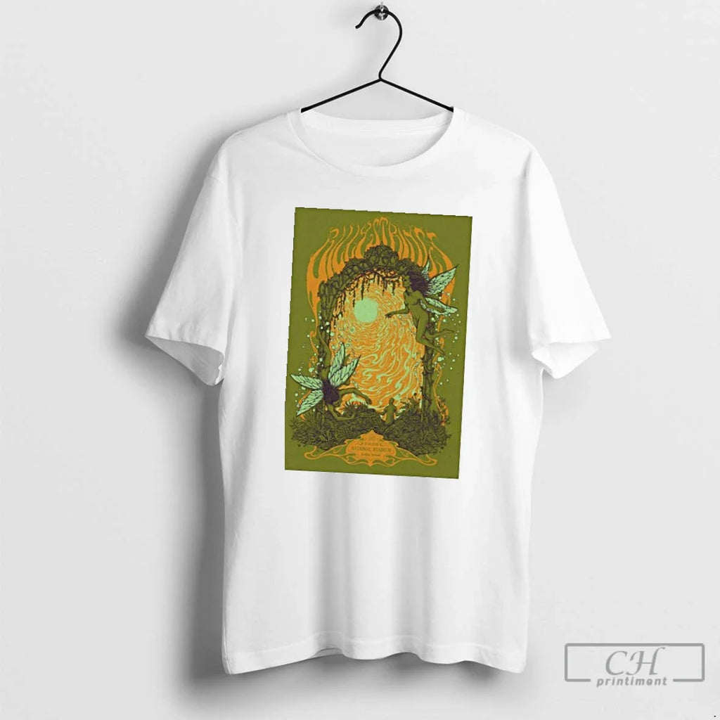 Classic Billy Strings In Dublin Ie National Stadium - Adult & Kids T-Shirts, Sweatshirts & Hoodies apparel design preview 1