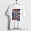 Classic Billy Strings London 10 2025 Tour - Adult & Kids T-Shirts, Sweatshirts & Hoodies apparel design preview 1