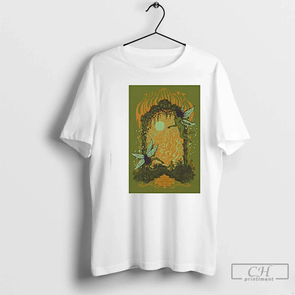 Classic Billy Strings National Stadium Dublin Ireland - Adult & Kids T-Shirts, Sweatshirts & Hoodies apparel design preview 1