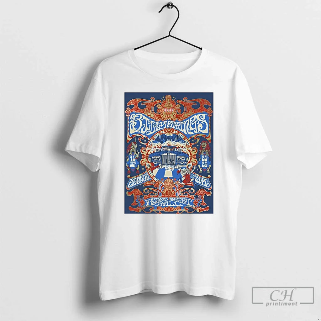 Classic Billy Strings Royal Albert Hall London Uk - Adult & Kids T-Shirts, Sweatshirts & Hoodies apparel design preview 1