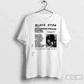 Classic Black Eyes Dischord Speaking In Tongues - Adult & Kids T-Shirts, Sweatshirts & Hoodies apparel design preview 1