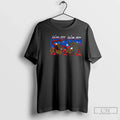 Classic Blink 182 October 4 5 2025 In Palm Desert Ca - Adult & Kids T-Shirts, Sweatshirts & Hoodies apparel design preview 1