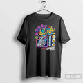 Classic Blink 182 Palm Desert California Night 2 - Adult & Kids T-Shirts, Sweatshirts & Hoodies apparel design preview 1