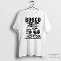 Classic Bosco Industries Call Us At Ryder By The - Adult & Kids T-Shirts, Sweatshirts & Hoodies apparel design preview 1