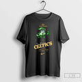 Classic Boston Celtics Courtside Basketball Nba - Adult & Kids T-Shirts, Sweatshirts & Hoodies apparel design preview 1