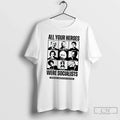 Classic Boston Liberation Center All Your Heroes Were - Adult & Kids T-Shirts, Sweatshirts & Hoodies apparel design preview 1