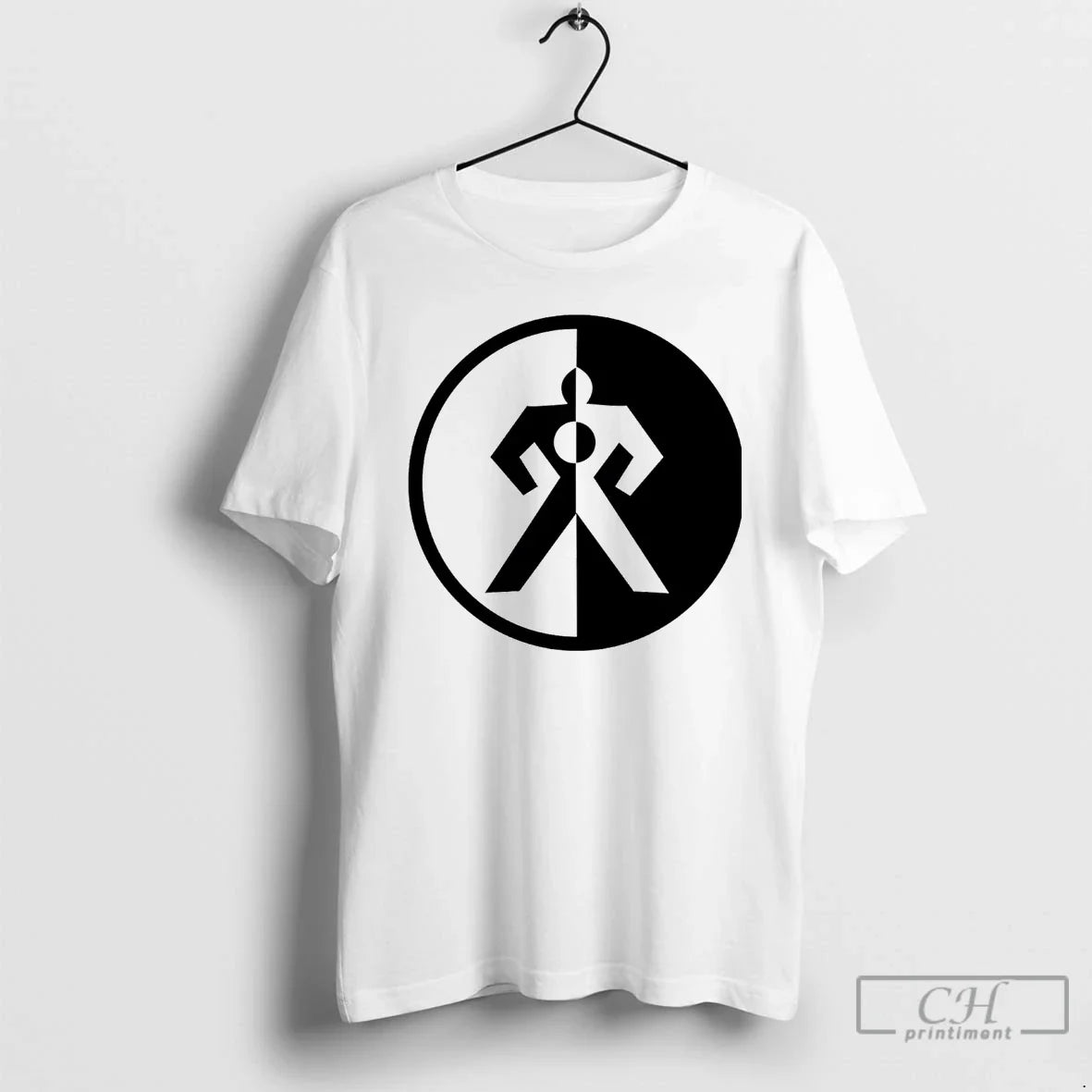 Classic Boyzone Adult Yin Yang Symbol Parody - Adult & Kids T-Shirts, Sweatshirts & Hoodies apparel design preview 1