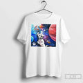 Classic Bradford In Space - Adult & Kids T-Shirts, Sweatshirts & Hoodies apparel design preview 1