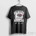 Classic Brisbane Broncos 2025 National Rugby League - Adult & Kids T-Shirts, Sweatshirts & Hoodies apparel design preview 1