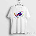 Classic Buffalo Bill X Hispanic Heritage 2025 Two - Adult & Kids T-Shirts, Sweatshirts & Hoodies apparel design preview 1