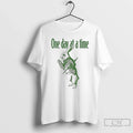 Classic Bunny One Day At A Time T Shirs Sweater - Adult & Kids T-Shirts, Sweatshirts & Hoodies apparel design preview 1