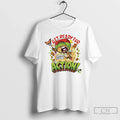 Classic Bunny Vs Monkey Action Get Ready For Beaver - Adult & Kids T-Shirts, Sweatshirts & Hoodies apparel design preview 1