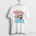 Classic Bunny Vs Monkey Codename P I G Cartoon - Adult & Kids T-Shirts, Sweatshirts & Hoodies apparel design preview 1