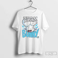 Classic Bunny Vs Monkey Team Cartoon - Adult & Kids T-Shirts, Sweatshirts & Hoodies apparel design preview 1